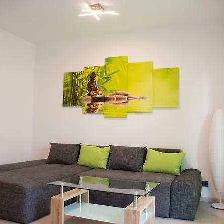 Im Taennig Apartment Bischberg