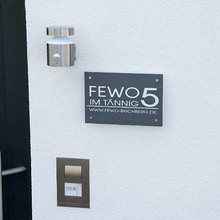 Apartment Im Taennig *